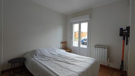 À louer : Appartement meublé 2 pièces en rez-de-chaussée à Laigneville, - Photo 2