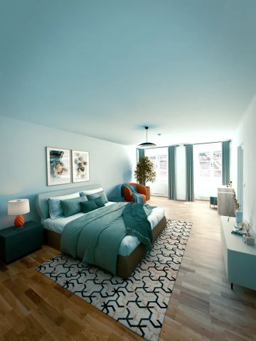 3 Zimmer Wohnung mitten im Zentrum - Provisionsfrei! - Photo 3