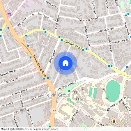 4/33 Gibb Street QLD 4059, Kelvin Grove