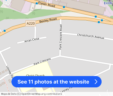 Park Crescent Road, Erith, DA8 - Photo 1