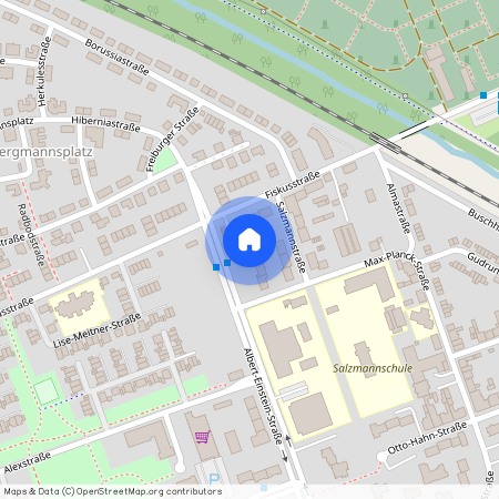 Albert-Einstein-Str. 3, 47167, Duisburg