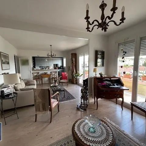 Appartement à louer 3 pièces 61.6m² - Photo 1