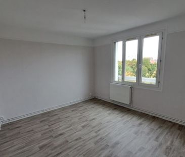 Location appartement T4 59.10m² à Reims (51100) Loyer CC * : 381.25... - Photo 3