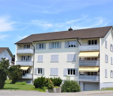 "helle moderne 4.5-Zimmer-Wohnung mit sonnigem Balkon an ruhiger Lage" - Photo 3