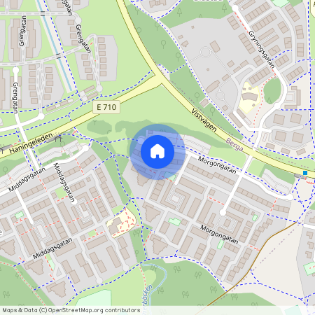 Vidingsjö, Linköping, Östergötland, Morgongatan 34