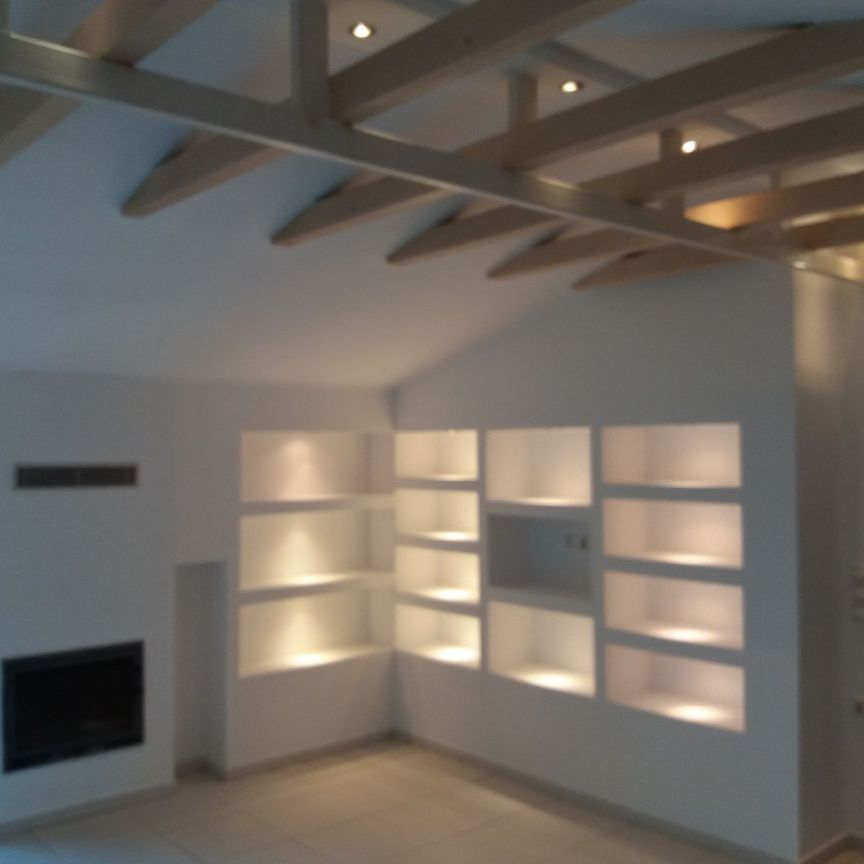 Studio/Γκαρσονιέρα για ενοικίαση - Γέρακας, - Φωτογραφία 1