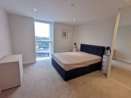 2 Bed Flat, Castle Wharf, M15 - Photo 4