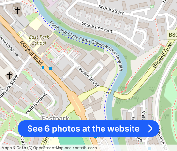 Leyden Street, Maryhill, Glasgow, G20 - Photo 1