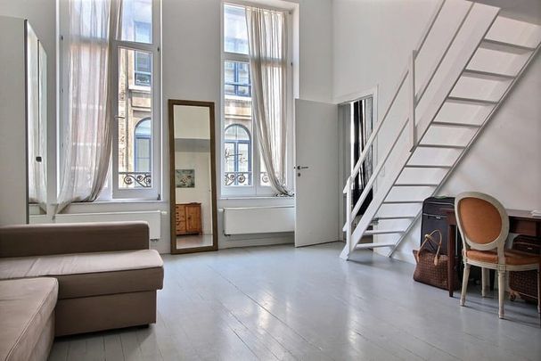 Appartement te huur - Foto 1