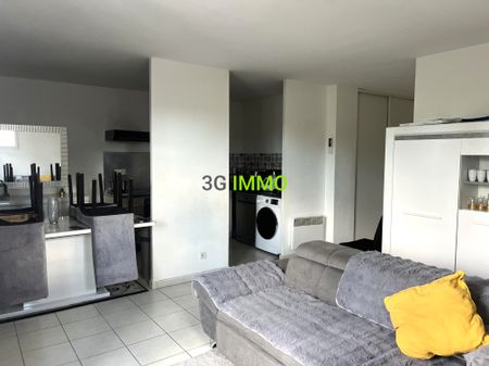 Location / Appartement T3 - Photo 2