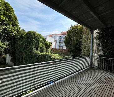 charmante 3- Raumwohnung mit Balkon und Stellplatz im Görlitzer Zen... - Photo 4