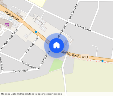 London Road, Hadleigh - Photo 1