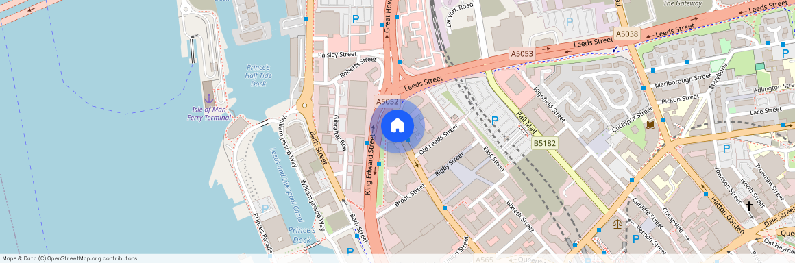 Beetham Tower, Liverpool