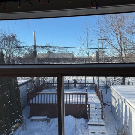 4.5 chalereux et lumineux - Cozy and bright 4.5 - Photo 4