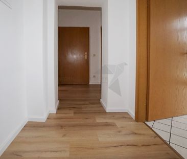 Geräumige 1-Raum-Wohnung mit großem Balkon - Foto 5