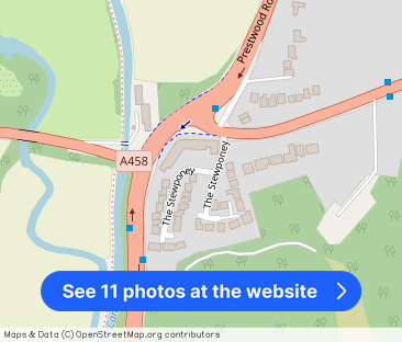 The Stewponey, Stourton, Stourbridge - Photo 1