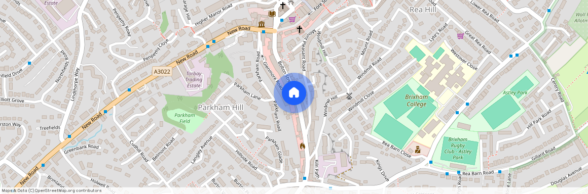 Bolton Street, Brixham, TQ5