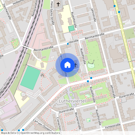 Hans-Sachs-Straße 35, 09126 Chemnitz