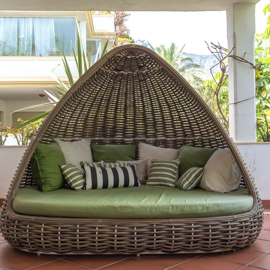 Ground Floor Apartment in Marbella - Photo 1