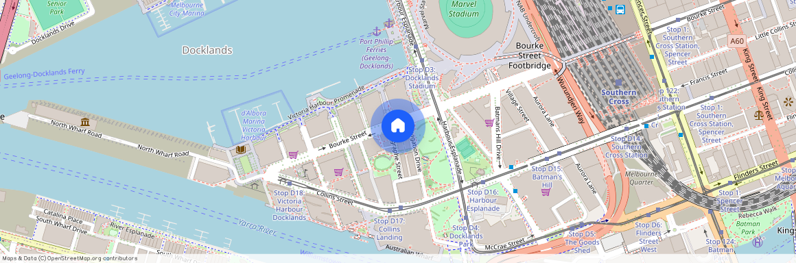 90 Geographe Street, Vic 3008, Docklands