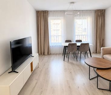 De inchiriat apartament 2 camere | Rond OMV | H Pipera Lake - Photo 1