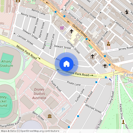 27/364 Moore Park Road, NSW 2021, Paddington