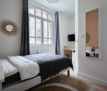 COTTENCHY J Colocation 7 chambres à Amiens - Photo 1