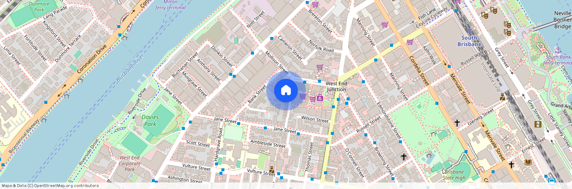 50407/21 Mollison Street, West End, QLD 4101