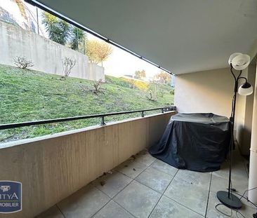 Location Appartement 2 pièces 38m² VALLAURIS 06220 - Photo 6