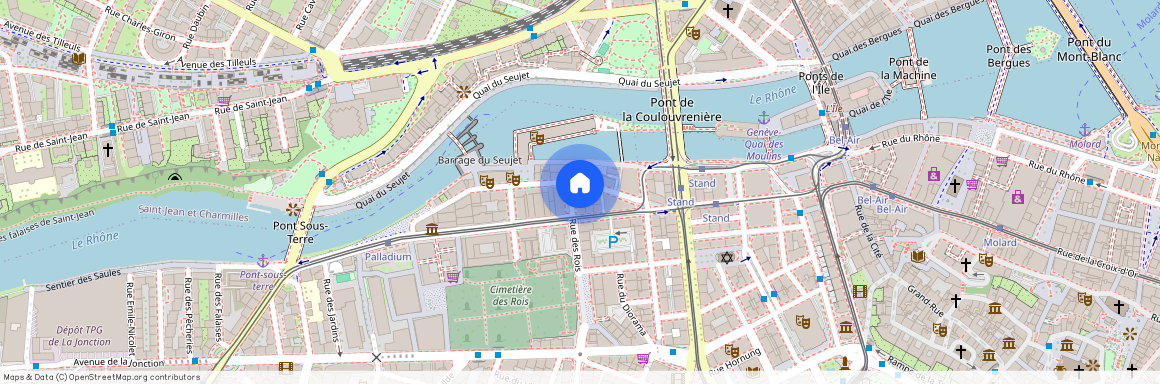 Rue des Rois 1, 1204 Genève