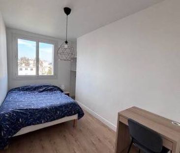 chambre en coliving- T 12 à Nantes - Photo 3