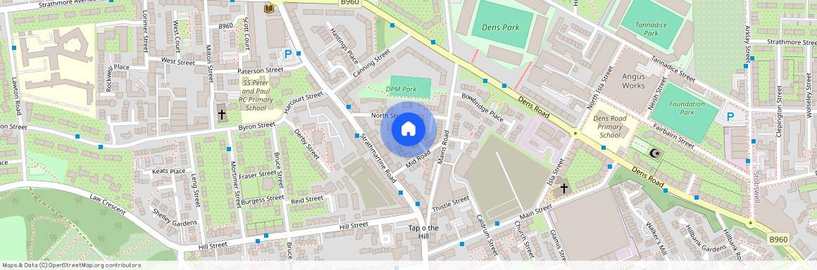 North Street, Dundee, DD3 7RS