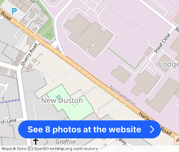 Harlestone Road, Northampton - Photo 1