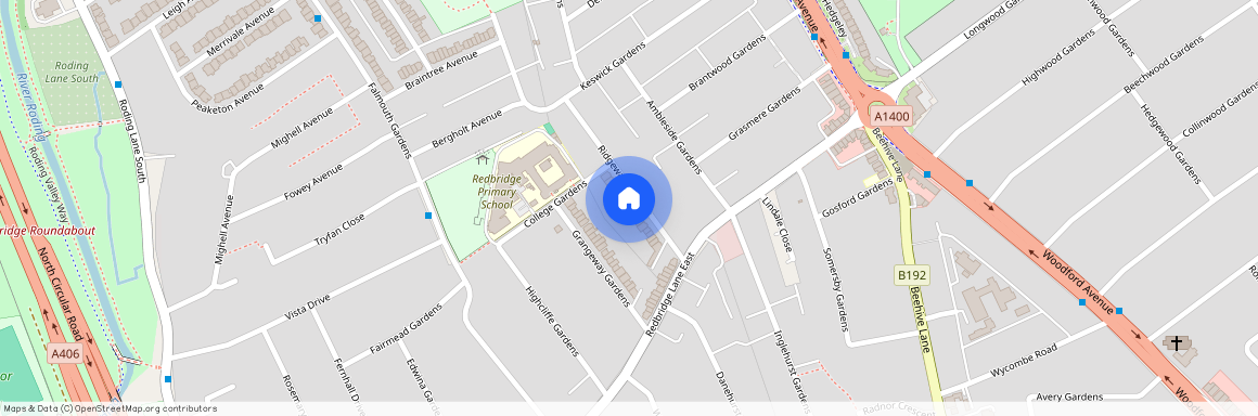 19 Ridgeway Gardens, Ilford, IG4 5HJ, United Kingdom, Greater London