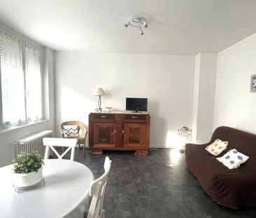 À LOUER – Bel appartement 2 pièces meublé à TOURS • Réf. GI-JB-G0764 - Photo 2