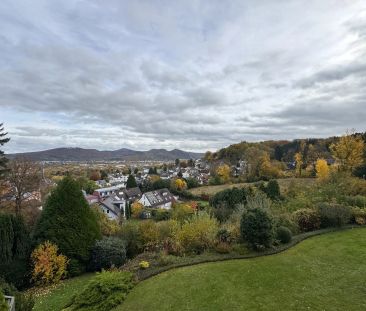 Möblierte 1-Zimmer-Wohnung in Muffendorf, mit großem Balkon und tra... - Photo 1