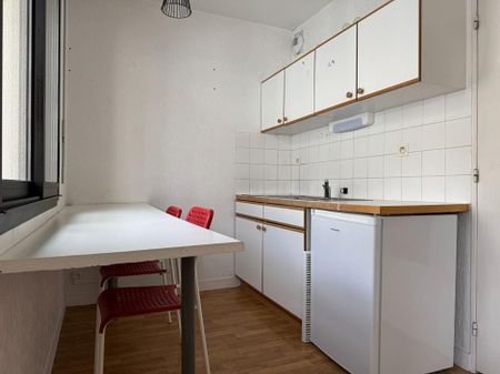 Location Appartement 1 pièce(s) de 26.97 m2 - Photo 2