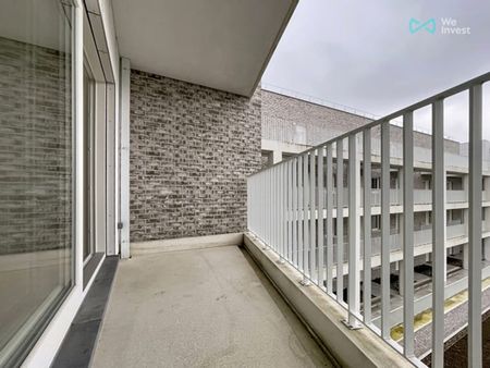 Appartement te huur - Foto 4