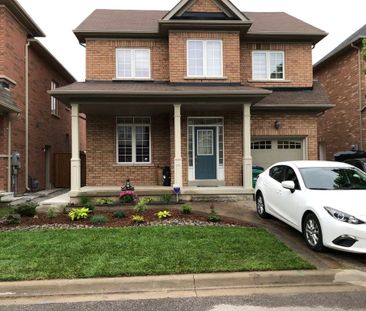 For Lease - 33 George Robinson Drive Unit# Bsmnt, Brampton, Ontario - Photo 5