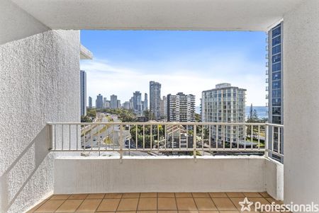 1204/3422 Surfers Paradise Boulevarde, Surfers Paradise QLD 4217 - Photo 4