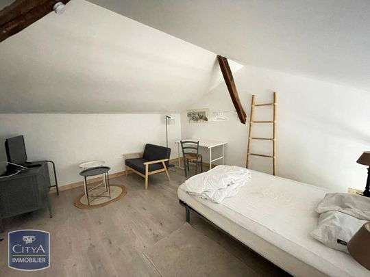 Location Appartement 2 pièces 24m² MIGNALOUX BEAUVOIR 86550 - Photo 1