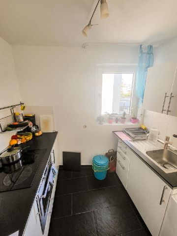 Helle 2Zi-Whg mit Balkon in ruhiger Lage! - Photo 3