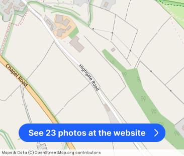 Highgate Road, Hayfield, SK22 - Photo 1