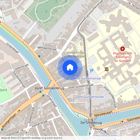 Gezondheidsstraat, 9000, Gent