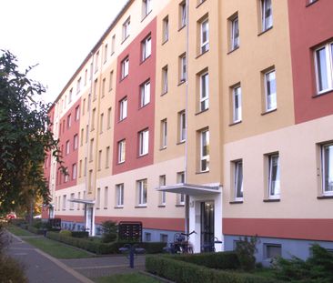 2-Raumwohnung mit Balkon - Foto 1