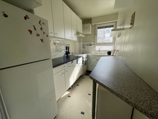 Appartement 52 m² - 2 Pièces - Clamart (92140) - Photo 1