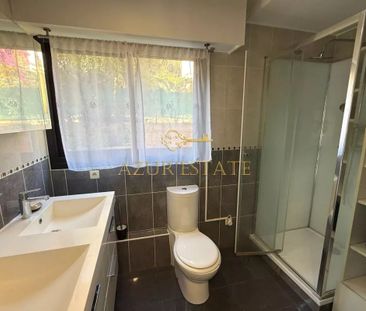 BEAUSOLEIL / MONEGHETTI : 2 PIÈCES MEUBLÉ AVEC TERRASSE ET GARAGE - Photo 6
