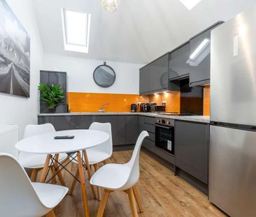 7 bedroom house of multiple occupation to rent - Photo 6