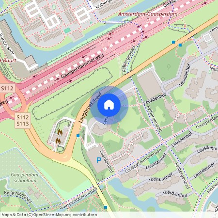 Nellestein, 1108 BK, Leerdamhof, Amsterdam