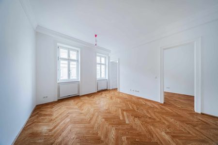 Altbau Mietwohnung 1150 Wien, Nähe Hütteldorferstraße/Johnstraße - Photo 4